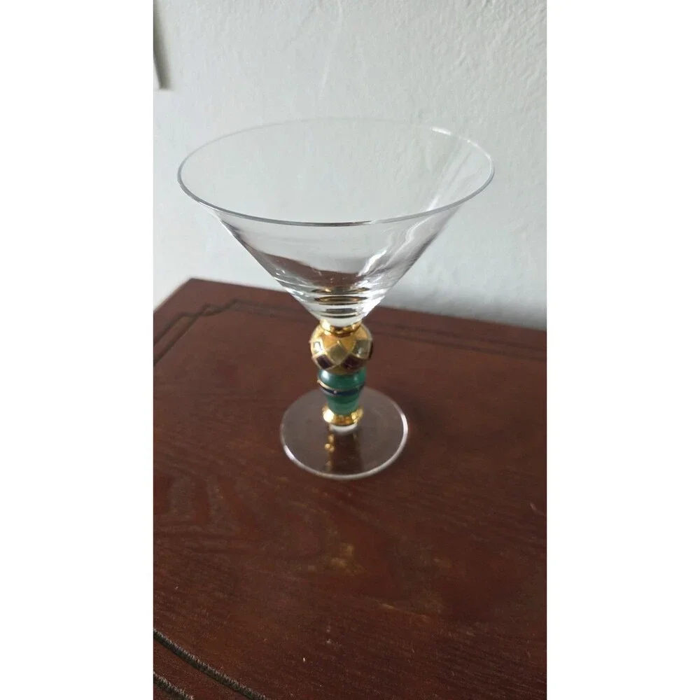 Artland Splendor Martini Glasses-Set of 2